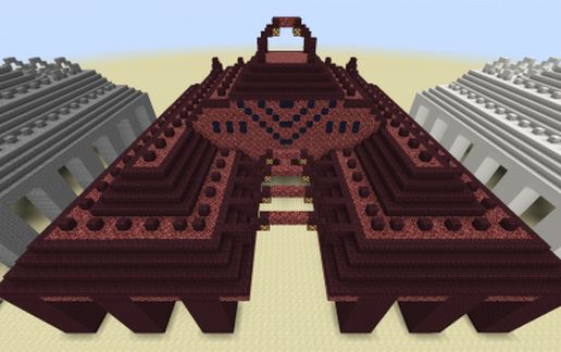 Sea Temple: Vanilla  (1.8)