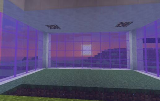 Two Story Quartz Indoor Farm schematic - building