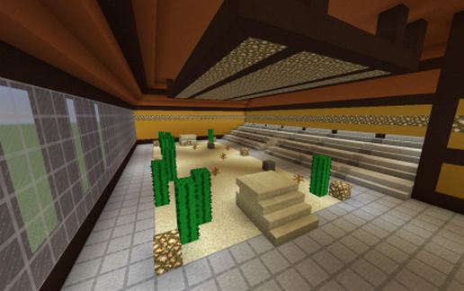 Pixelmon Elite Four