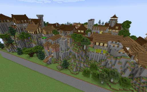 Town: "Meridor"