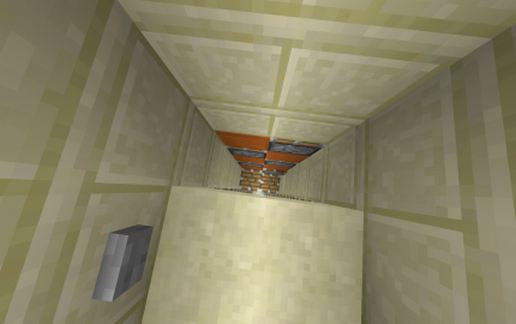 Redstone Elevator