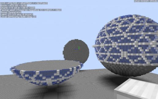 Geodesic sphere