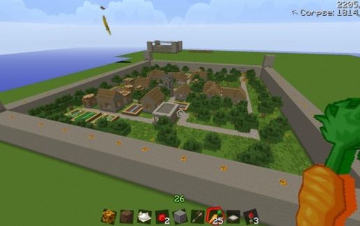cobbelstone-castle