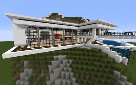 Mangrove Cliff Mansion