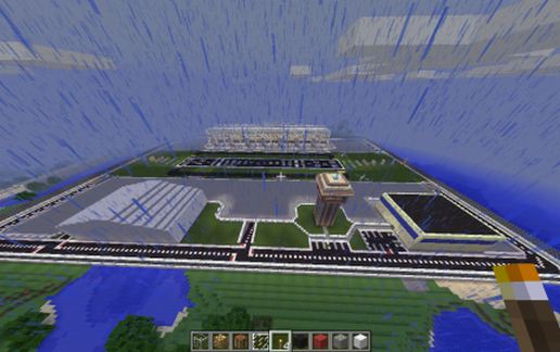 Large Airport 1.1 (Update)