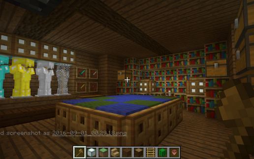 simple DIY ancient warship schematic - building