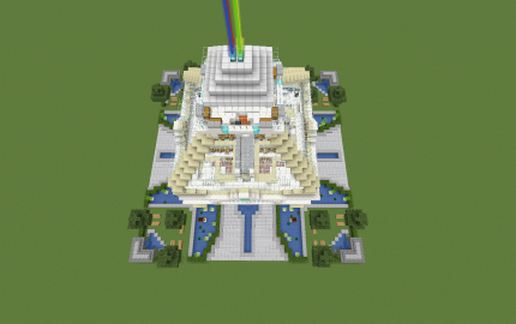 MrKlink's Mall schematic - building