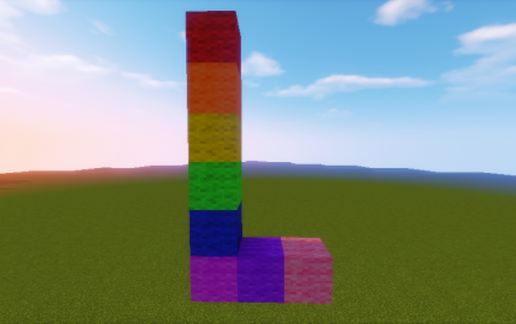 Rainbow L schematic - building
