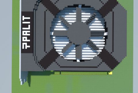 NVIDIA GeForce GTX 1050 Ti STORM X (Palit)
