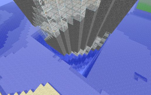 Spiral tower