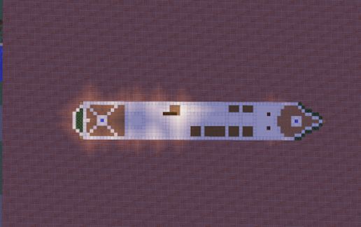 Arrow module schematic - building