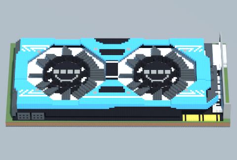 NVIDIA GeForce GTX 970 Game ACE (Yeston)