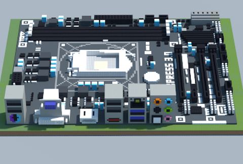 Intel H77 Pro4-M (ASRock)