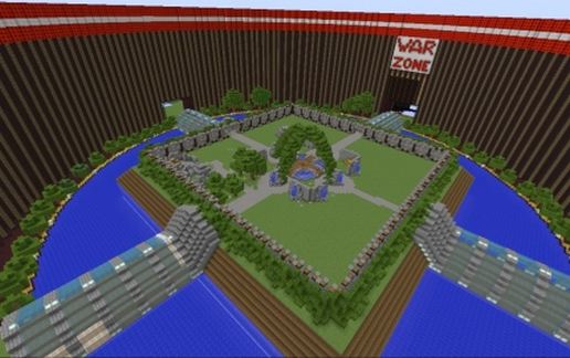 Spawn schematic - building