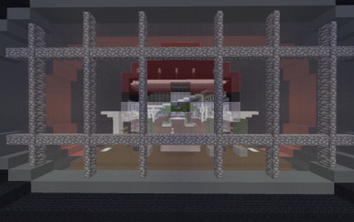 Pokemart schematic - building