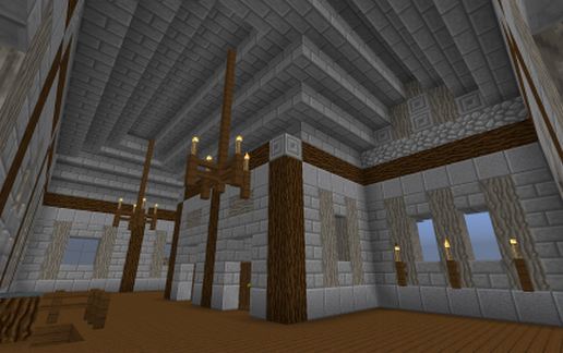 Older Stone House