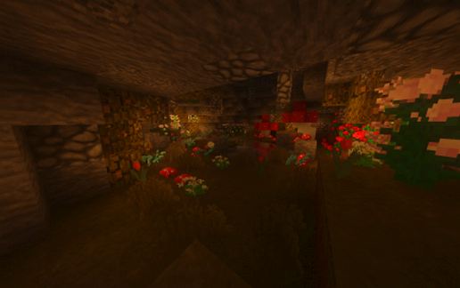 Underground Storage
