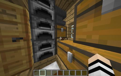 Small Farm Survival House