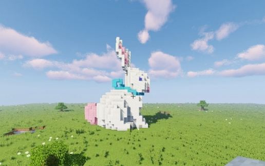 Bunny schematic - building