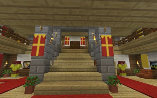 Mansion schematic - building