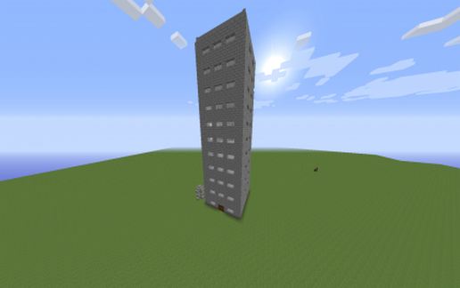 building schematic - building