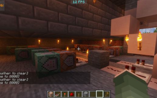 Full motion Drawbridge for 1.14.4