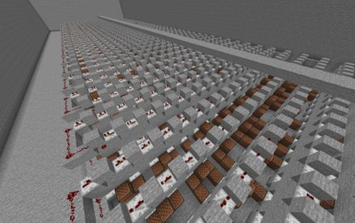 Coffin dance schematic - building
