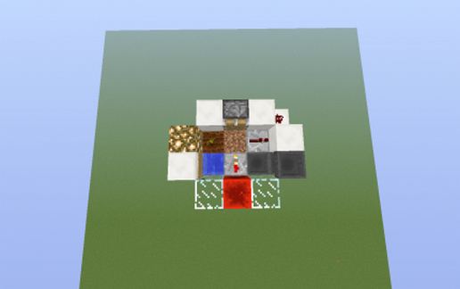 Watermelon factory schematic - building