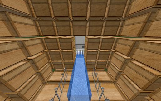 Griefergames Botkammer schematic - building