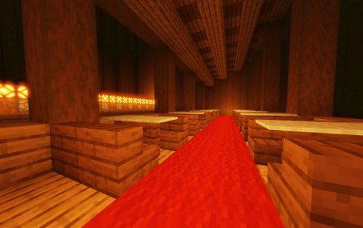 Britain's Got Talent Theatre with Interior (operational) schematic - building