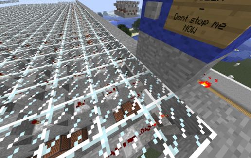MUSIC QUEEN-Don't stop me now schematic - building