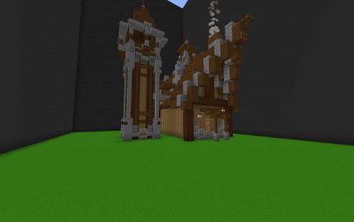 Cartography Village Building (unfurnished)