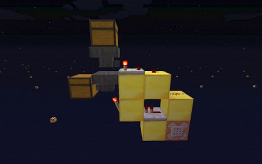 Shop (CommandBlock) schematic - building