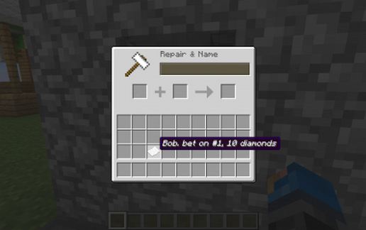 Betting Machine