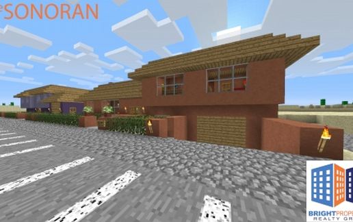 The Sonoran by BrightPROPERTIES schematic - building