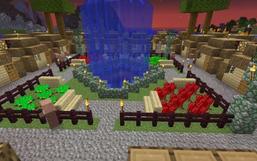 NPCVillage