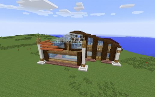 Luxury House