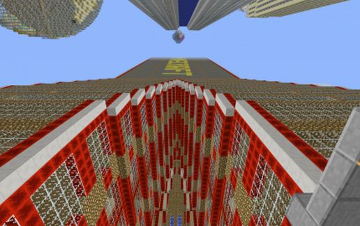J.m skyscraper schematic - building