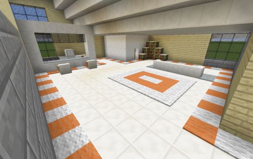 Modern House 001 V2 schematic - building