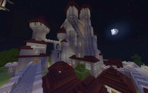 The fifth tower