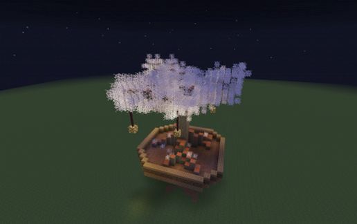 Web tree schematic - building