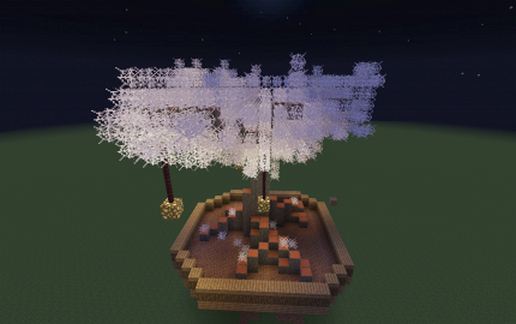 Web tree