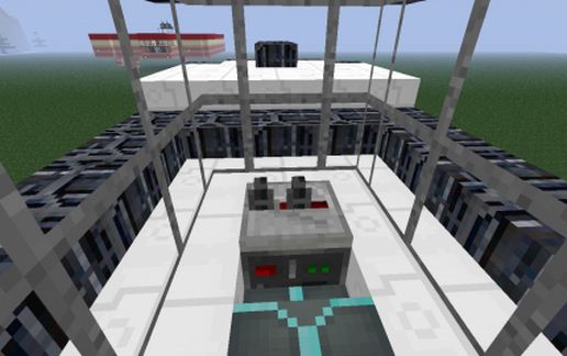 Clone Gunship schematic - building