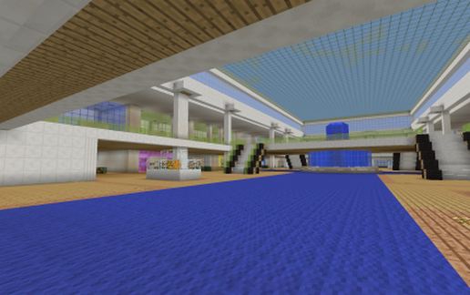 Modern Spawn Mall v1.0 schematic - building
