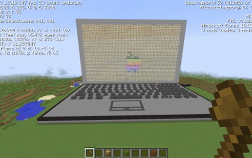 apple laptop schematic - building