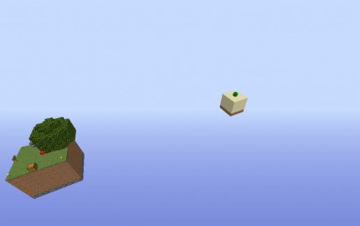 Skyblock by Universal_DR schematic - building