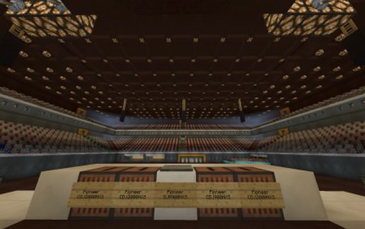 (Update V3.1) Concert Arena Music Dome schematic - building
