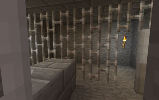Jail/Prison schematic - building