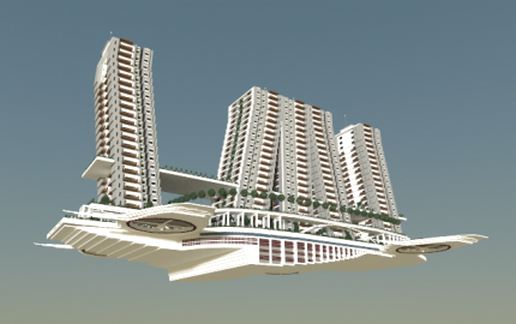 Flying Apartments
