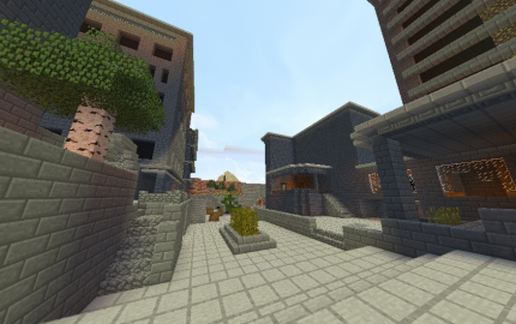 Arena Battleflied 4 - Dawn schematic - building